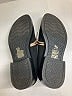Journee Collection Black Flats Size 10 - photo 5
