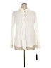 Ivanka Trump Ivory Long Sleeve Blouse Size XL - photo 1