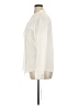Ivanka Trump Ivory Long Sleeve Blouse Size XL - photo 5