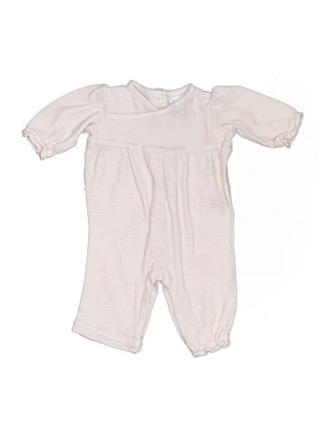 Ralph Lauren Short Sleeve Onesie (view 1)