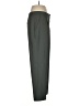 32 Degrees Solid Green Dress Pants Size M - photo 4