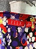 Elle Paisley Blue Casual Dress Size M - photo 7