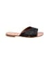 M. Gemi Gray Sandals Size EU 37 - photo 1
