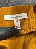 Maurices Solid Gold Shorts Size XXL - photo 3