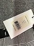 Bailey 44 Plaid Gray Dress Pants Size M - photo 4
