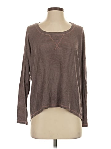 Splendid Long Sleeve Top (view 1)