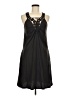 Press Black Cocktail Dress Size M - photo 1