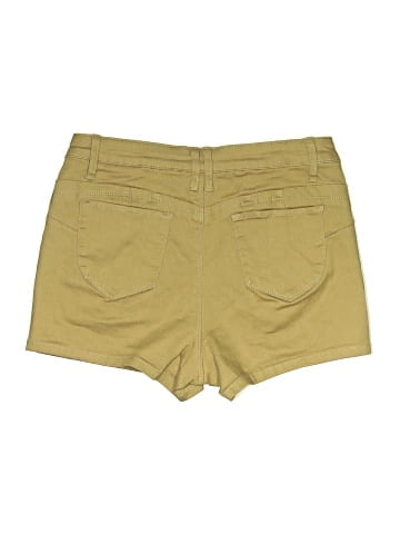 Hybrid & Company Khaki Shorts (view 2)