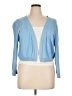 Talbots Outlet Blue Cardigan Size XL - photo 1