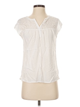 Daniel Rainn Short Sleeve Blouse