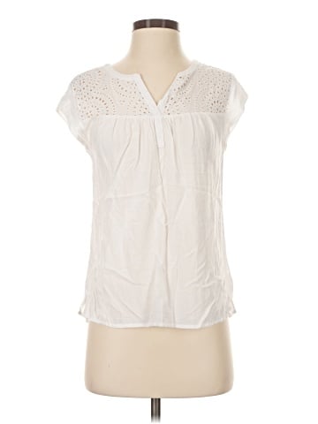 Daniel Rainn Short Sleeve Blouse (view 1)