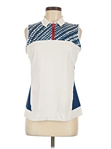 Lady Hagen Sleeveless Blouse (view 1)