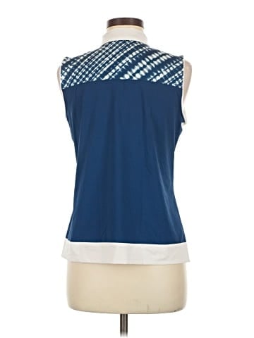 Lady Hagen Sleeveless Blouse (view 2)