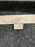 Ann Taylor LOFT Stars Gray Pullover Sweater Size S - photo 7