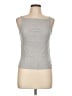 Gap Silver Tank Top Size L - photo 1