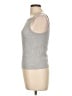 Gap Silver Tank Top Size L - photo 5