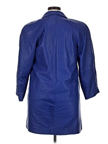 Bagatelle Faux Leather Jacket (view 2)