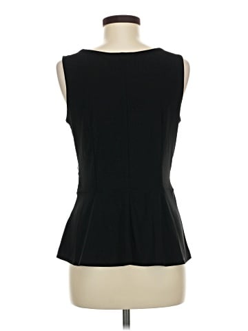 Perceptions Sleeveless Blouse (view 2)