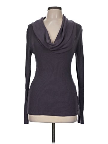 Bobi Long Sleeve Turtleneck (view 1)