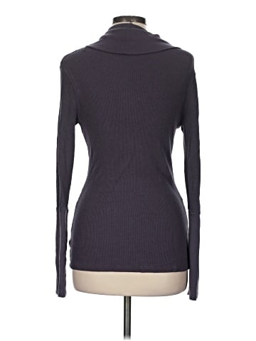 Bobi Long Sleeve Turtleneck (view 2)