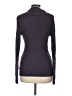 Bobi Gray Long Sleeve Turtleneck Size M - photo 2