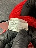 Obermeyer 100% Wool Stripes Red Wool Pullover Sweater Size S - photo 8