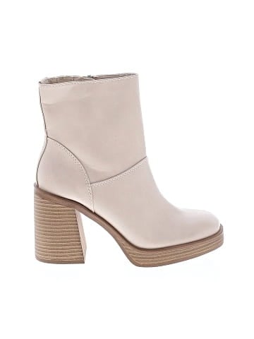 Universal Thread Ankle Boots (view 1)