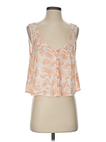 Gentle Fawn Sleeveless Blouse (view 1)