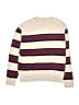 Gap Kids 100% Cotton Stripes Tan Pullover Sweater Size 2XL (kids) - photo 1