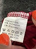 Unbranded Burgundy Long Sleeve Top Size 12-18 mo - photo 4