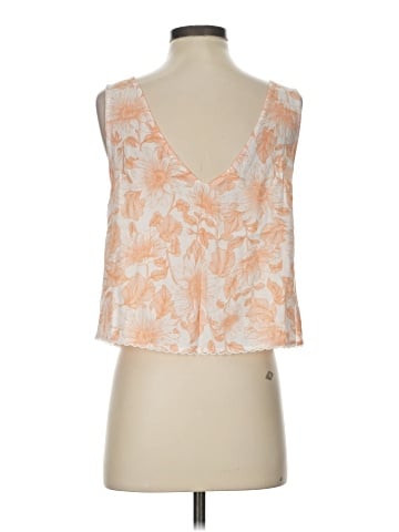 Gentle Fawn Sleeveless Blouse (view 2)