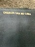 Charles Chang-Lima Solid Black Jacket Size 4 - photo 6