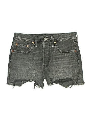Levi's Denim Shorts (view 1)