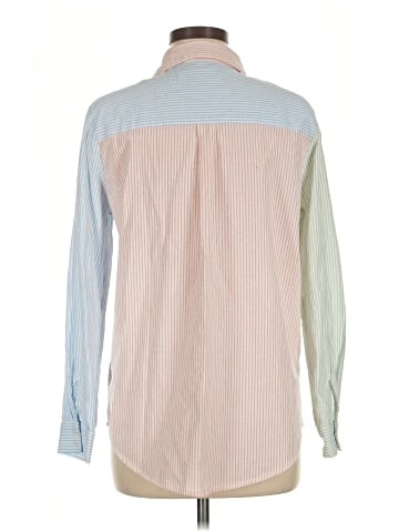 Mi ami Long Sleeve Button-Down Shirt (view 2)