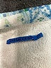 J. McLaughlin 100% Cotton Paisley Blue Blazer Size S - photo 6