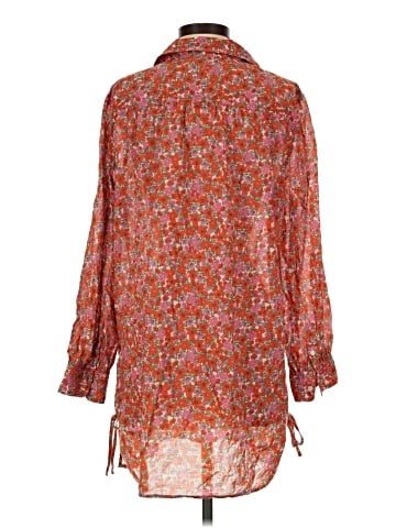 J.Crew 3/4 Sleeve T-Shirt (view 2)