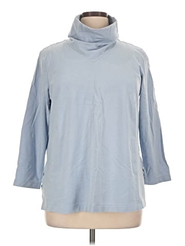 Purejill 3/4 Sleeve T-Shirt (view 1)