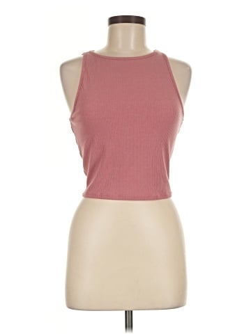 Blue Rain Tank Top (view 1)