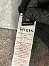 Shein 100% Cotton Black Short Sleeve Blouse Size XXL - photo 7