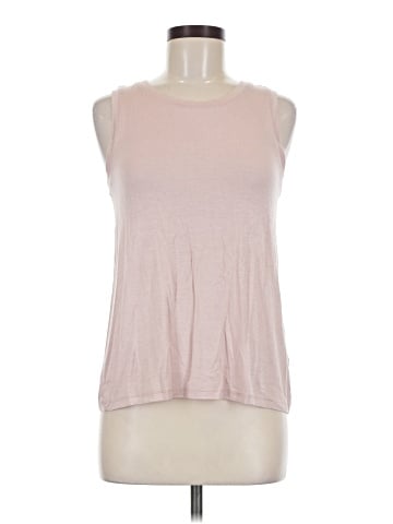 Halogen Sleeveless T-Shirt (view 1)