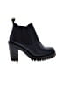 Dr. Martens 100% Leather Black Ankle Boots Size 10 - photo 1