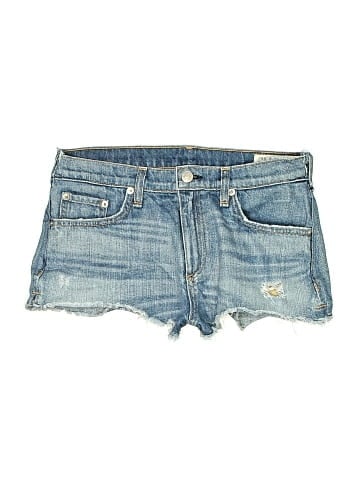 Rag & Bone/JEAN Denim Shorts (view 1)