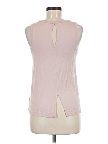 Halogen Sleeveless T-Shirt (view 2)