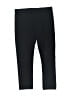 Wonder Nation Solid Black Active Pants Size M (kids) - photo 1