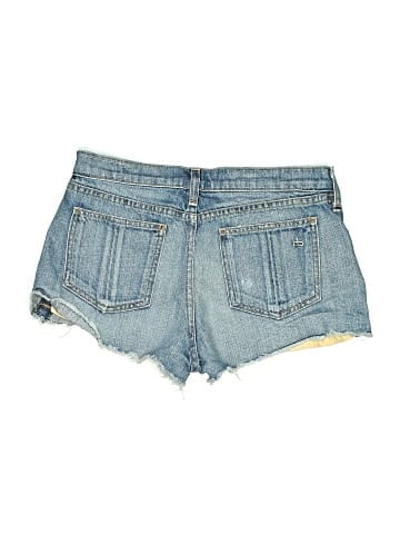 Rag & Bone/JEAN Denim Shorts (view 2)
