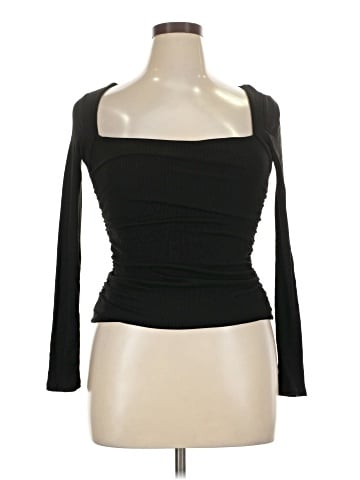 Elodie Long Sleeve Top (view 1)