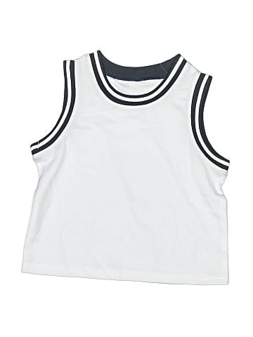 Unbranded Sleeveless T-Shirt (view 1)