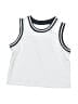 Unbranded White Sleeveless T-Shirt One size (kids) - photo 1