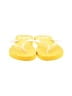 Gap Yellow Flip Flops Size 7 - 8 - photo 2