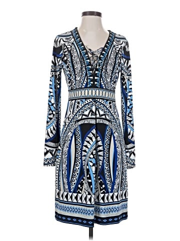 Hale Bob Cocktail Dress (view 1)
